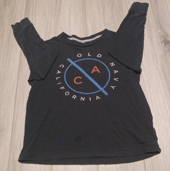 Old Navy Other - Old Navy California Boy's Long Sleeve - Size 6/7
